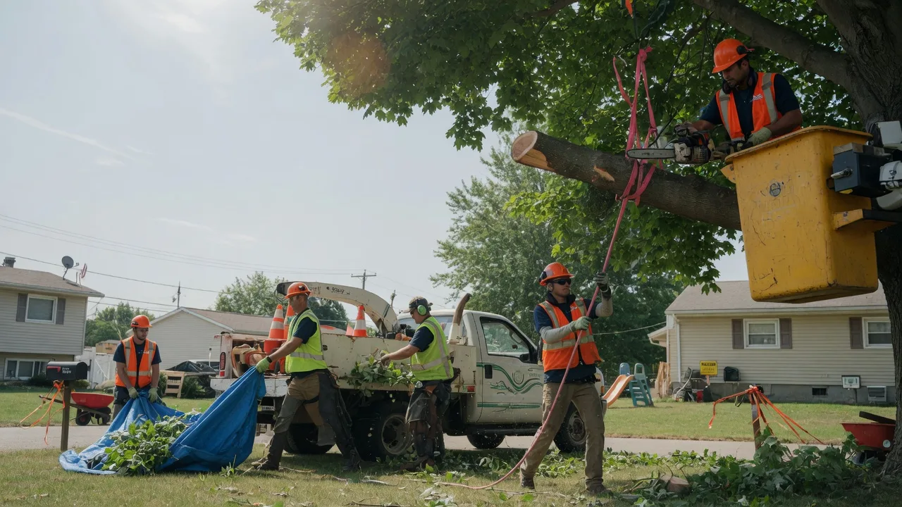 Tree Care in Ruston, LA near me